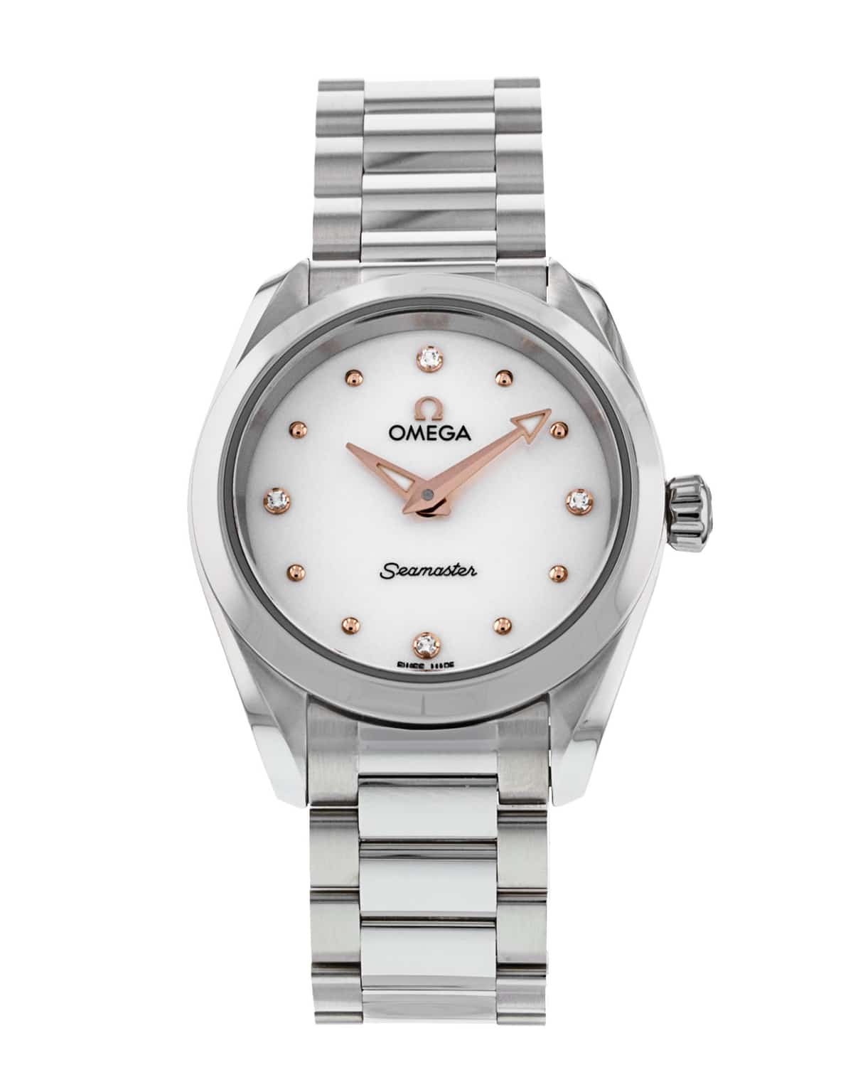 Omega Aqua Terra 150m Ladies 220.10.28.60.54.001